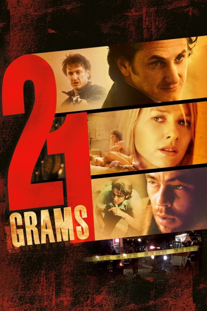 21 Grams (2003) Plot Summary 21 Grams (2003) Plot Summary