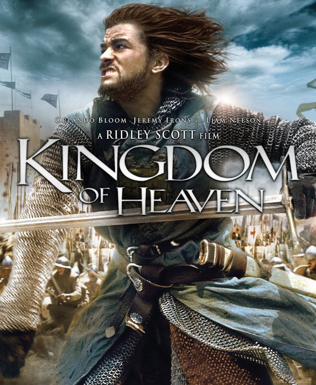 Kingdom of Heaven (2005) Plot Summary Kingdom of Heaven (2005) Plot Summary
