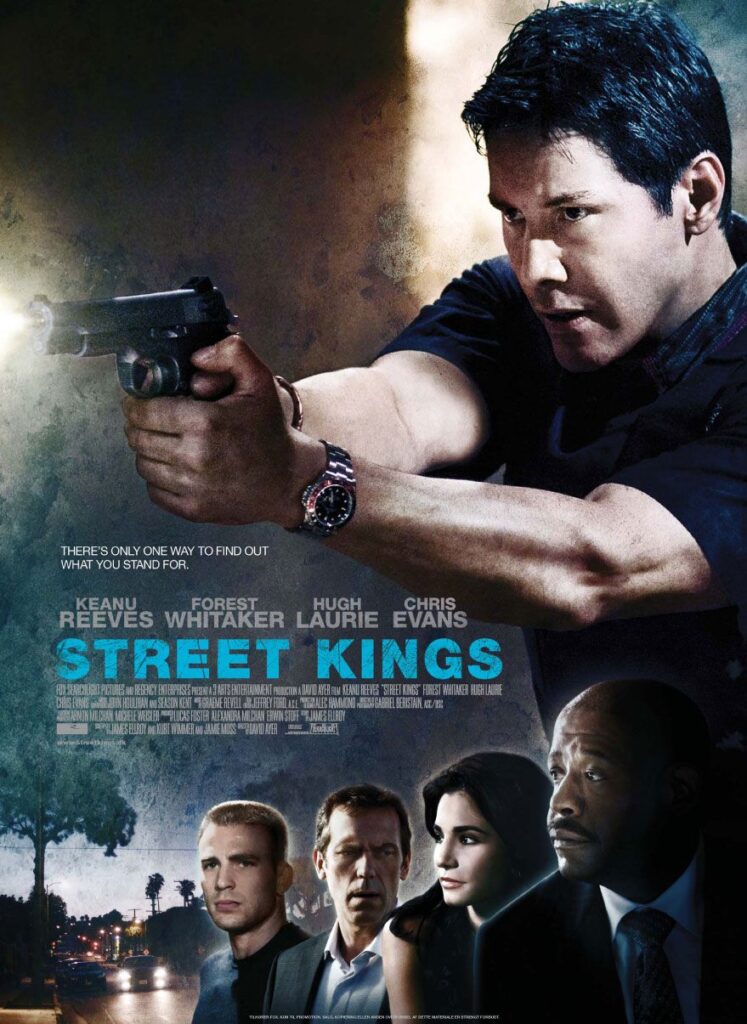 Street Kings (2008) Plot Summary Street Kings (2008) Plot Summary