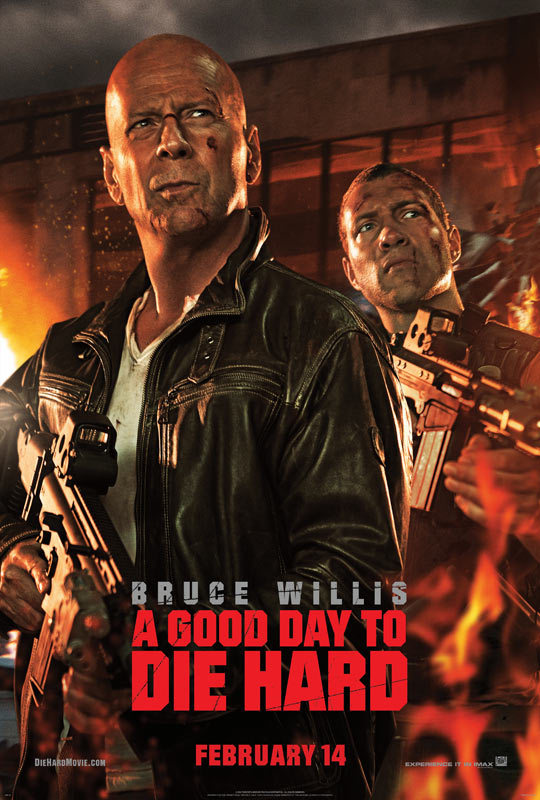 A Good Day to Die Hard (2013) Plot Summary A Good Day to Die Hard (2013) Plot Summary