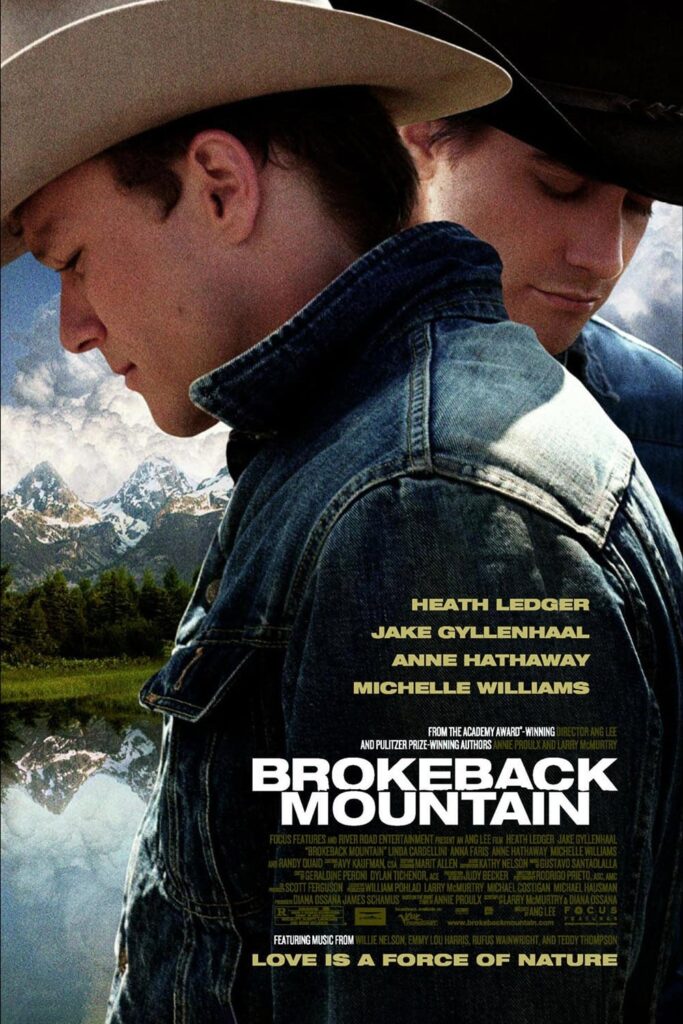 Brokeback Mountain (2005) Plot Summary Brokeback Mountain (2005) Plot Summary