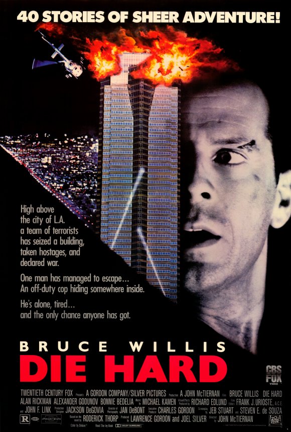 Die Hard (1988) Plot Summary Die Hard (1988) Plot Summary
