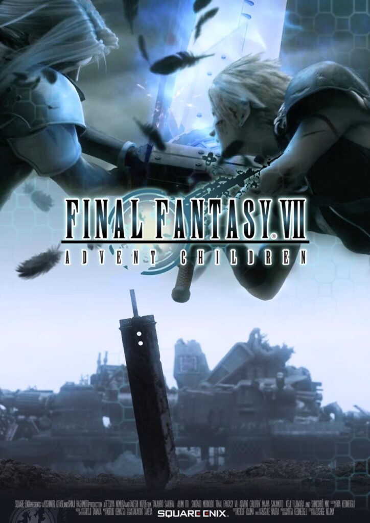 Final Fantasy VII: Advent Children (2005) Plot Summary (Original Title ファイナルファンタジーVII アドベントチルドレン) Final Fantasy VII: Advent Children (2005) Plot Summary (Original Title ファイナルファンタジーVII アドベントチルドレン)