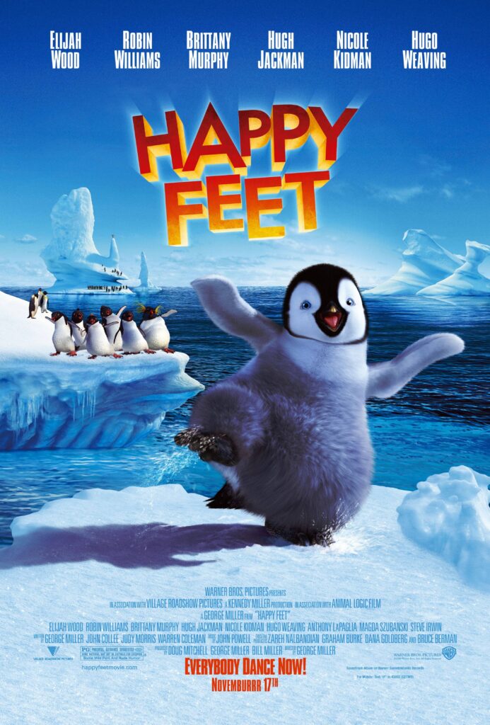 Happy Feet (2006) Plot Summary Happy Feet (2006) Plot Summary