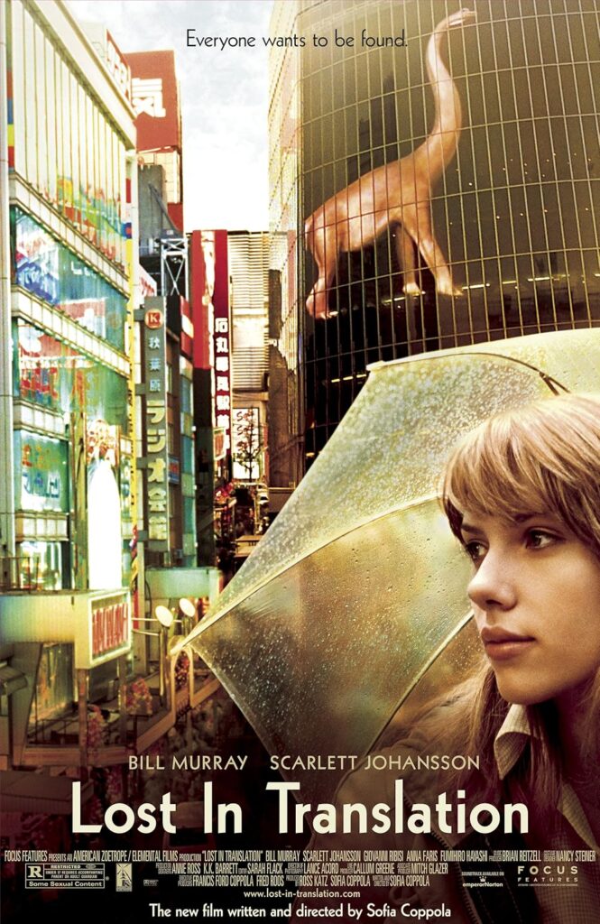 Lost in Translation (2003) Plot Summary Lost in Translation (2003) Plot Summary