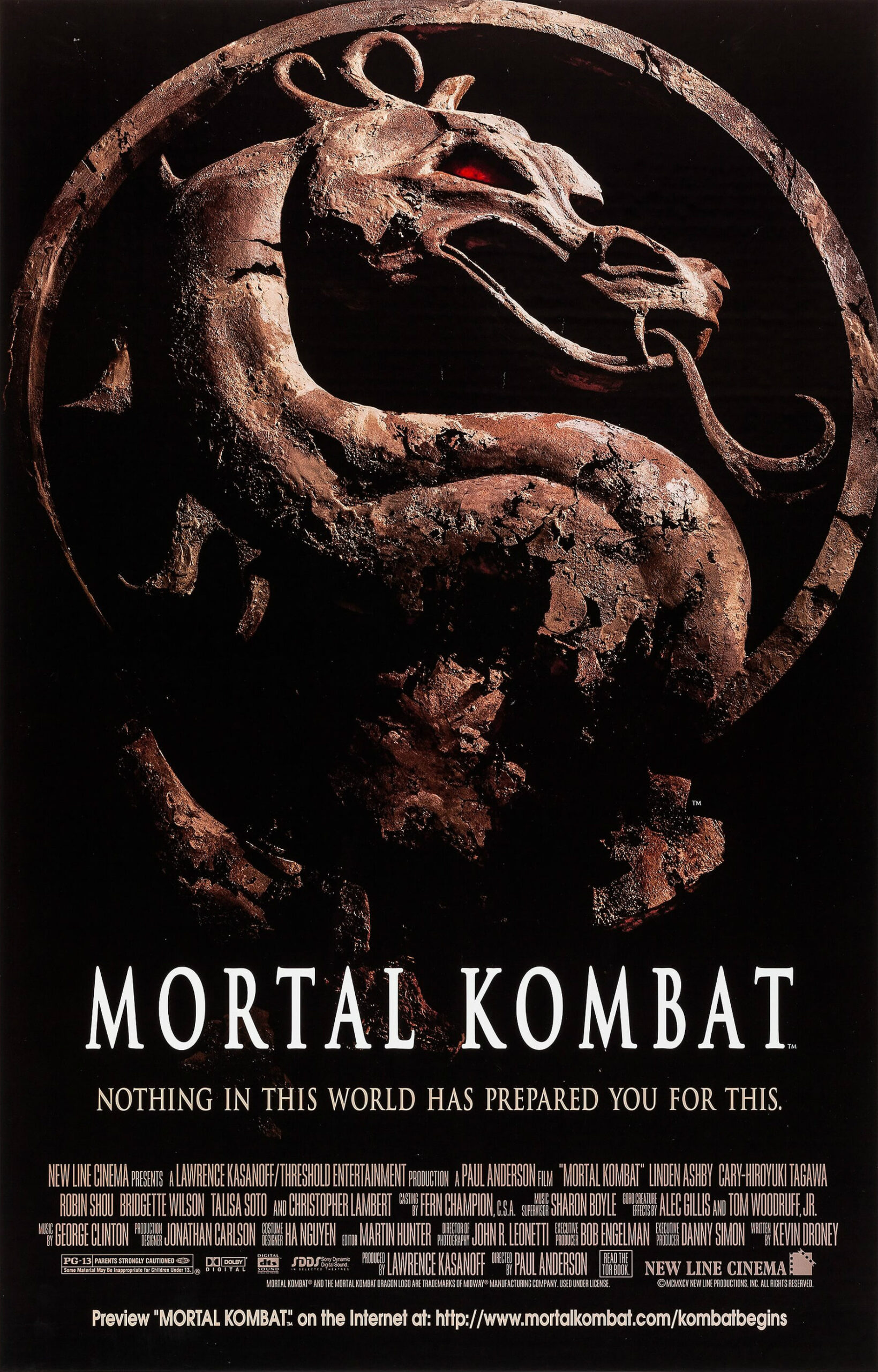 Mortal Kombat (1995) Plot Summary Mortal Kombat (1995) Plot Summary