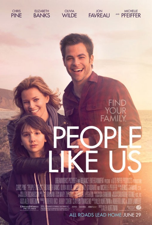 People Like Us (2012) Plot Summary People Like Us (2012) Plot Summary
