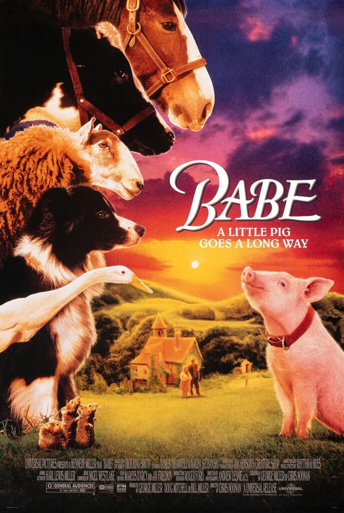 Babe (1995) Plot Summary Babe (1995) Plot Summary