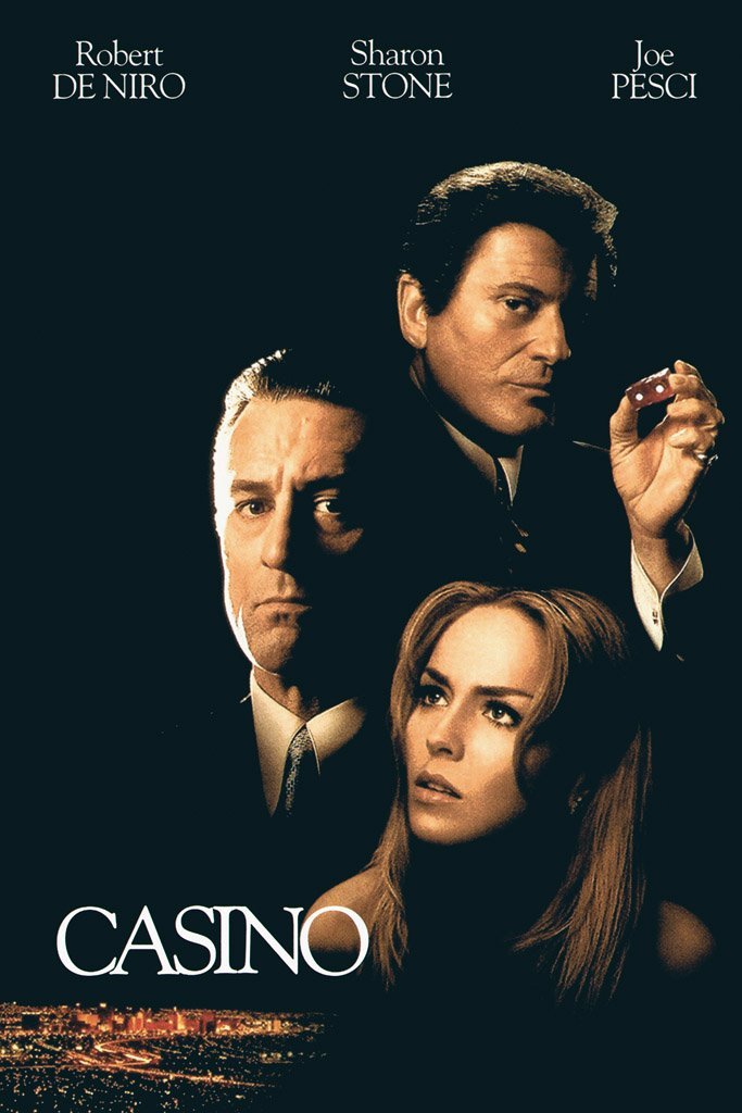 Casino (1996) Plot Summary Casino (1996) Plot Summary