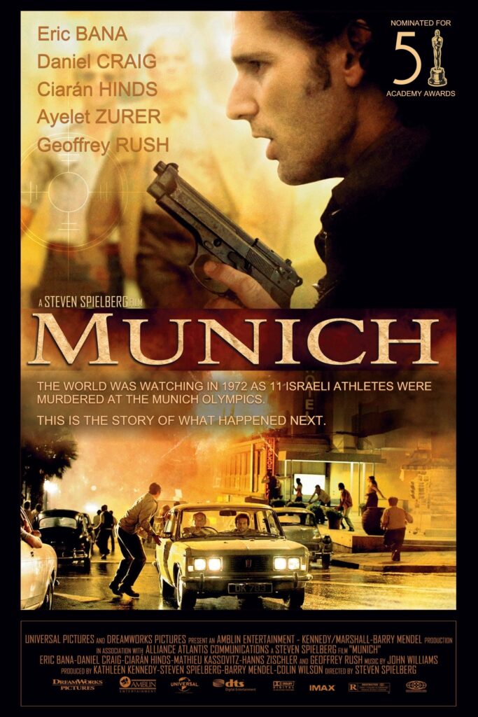 Munich (2005) Plot Summary Munich (2005) Plot Summary