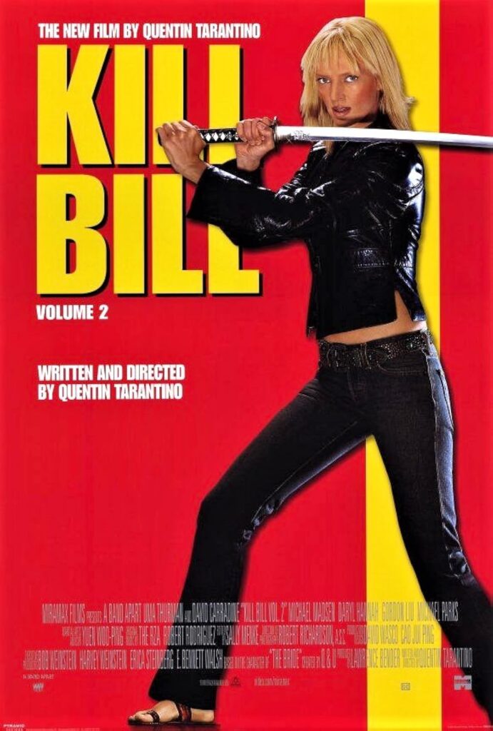 Kill Bill: Volume 2 (2004) Plot Summary Kill Bill: Volume 2 (2004) Plot Summary
