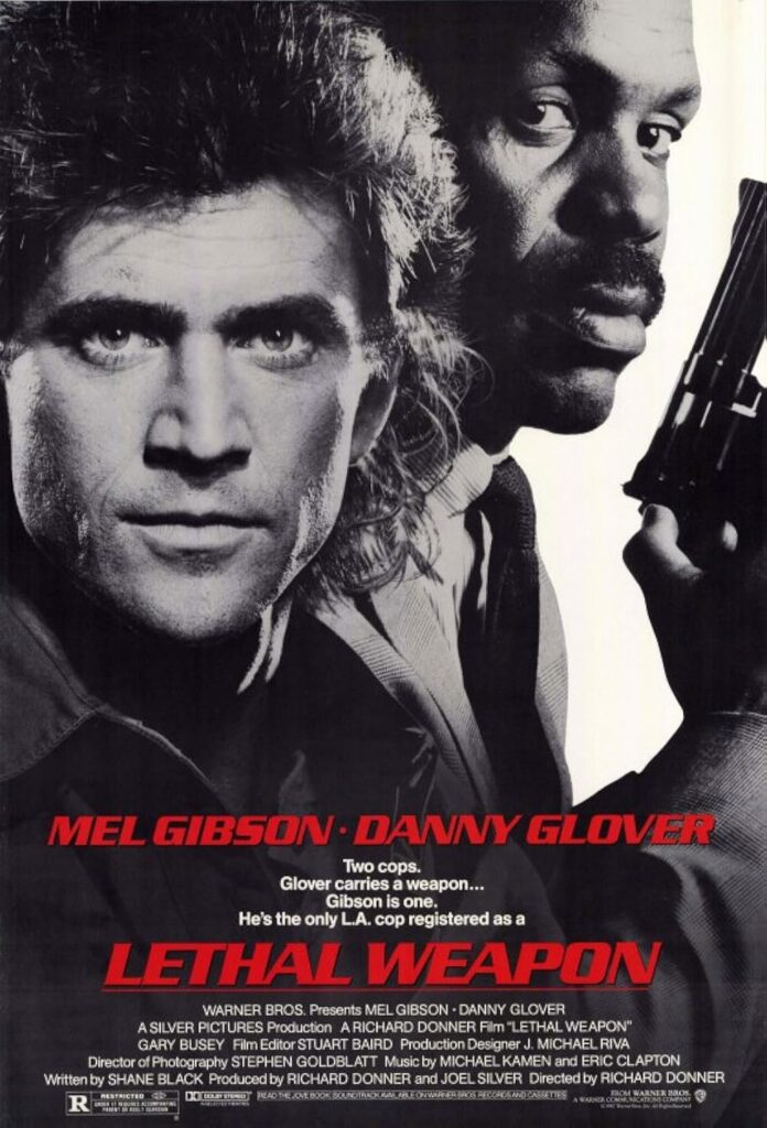 Lethal Weapon (1987) Plot Summary Lethal Weapon (1987) Plot Summary