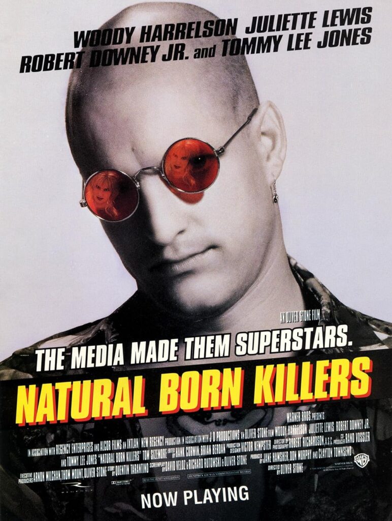 Natural Born Killer (1994) Plot Summary Natural Born Killer (1994) Plot Summary