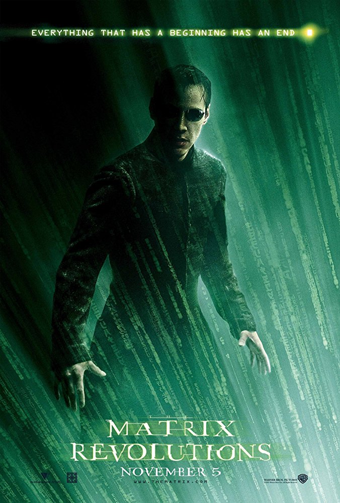 The Matrix Revolutions (2003) Plot Summary The Matrix Revolutions (2003) Plot Summary
