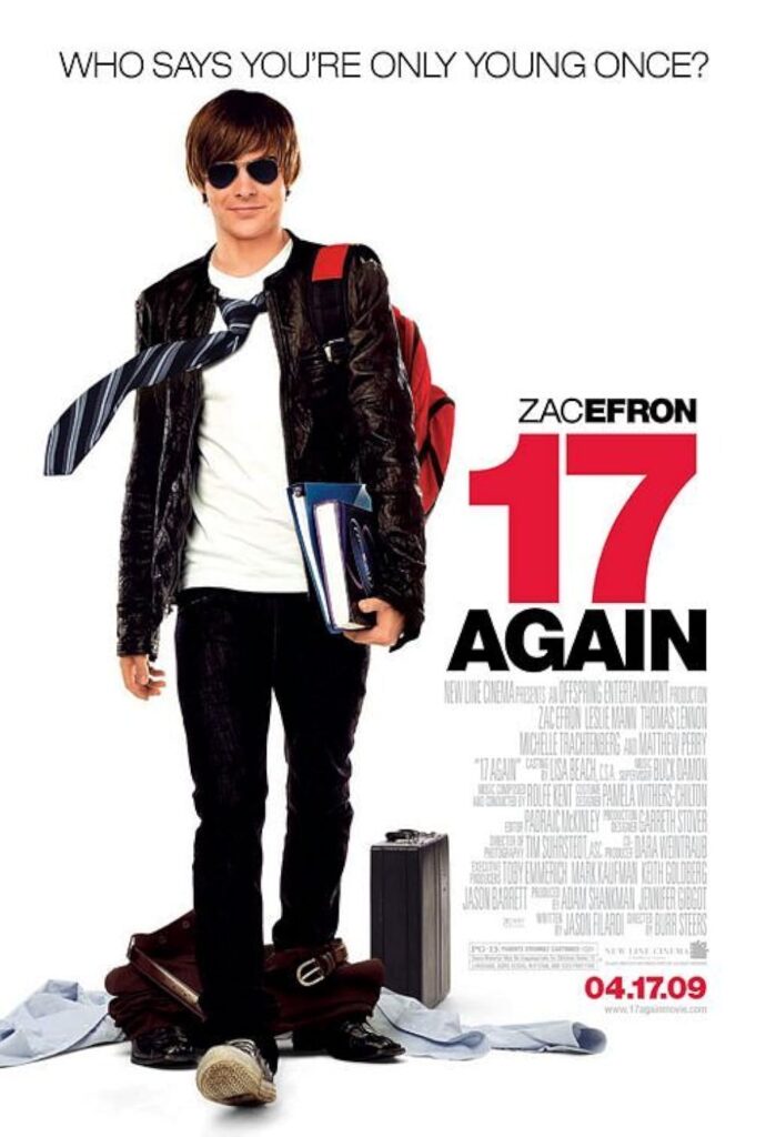 17 Again (2009) Plot Summary 17 Again (2009) Plot Summary