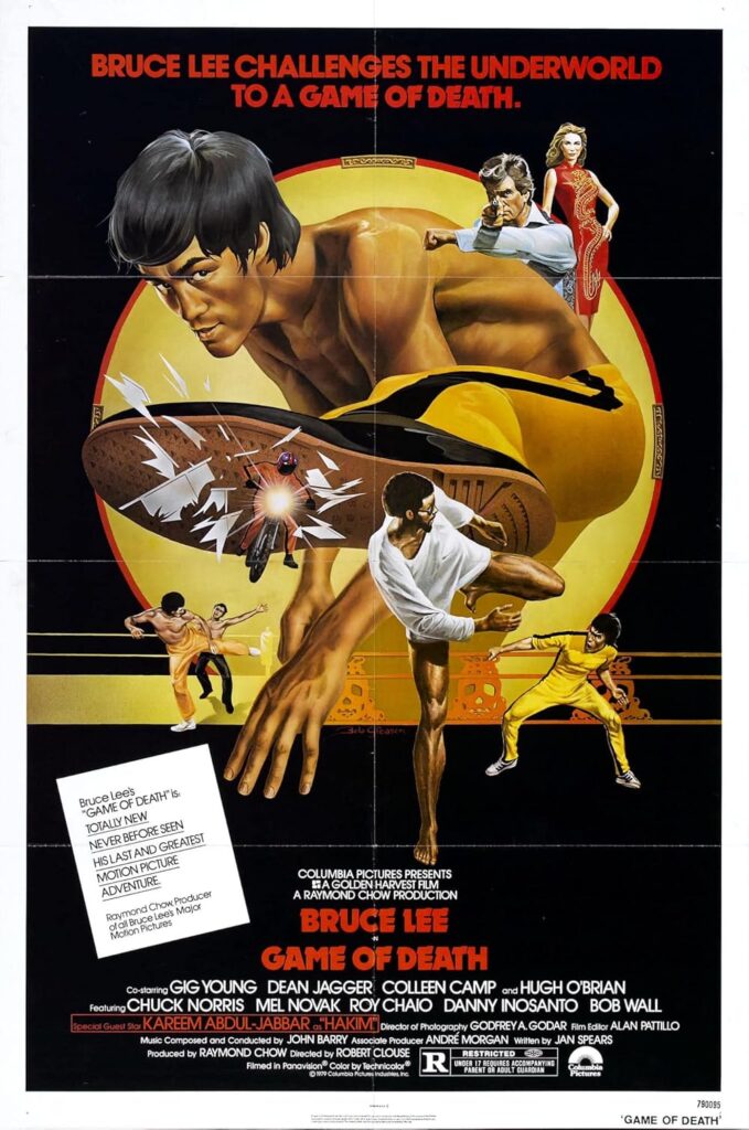 Game of Death (1978) Plot Summary Game of Death (1978) Plot Summary