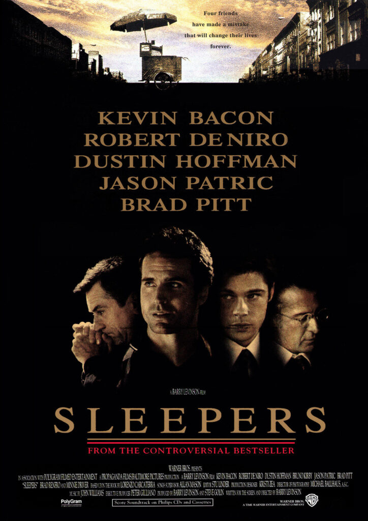 Sleepers (1996) Plot Summary Sleepers (1996) Plot Summary