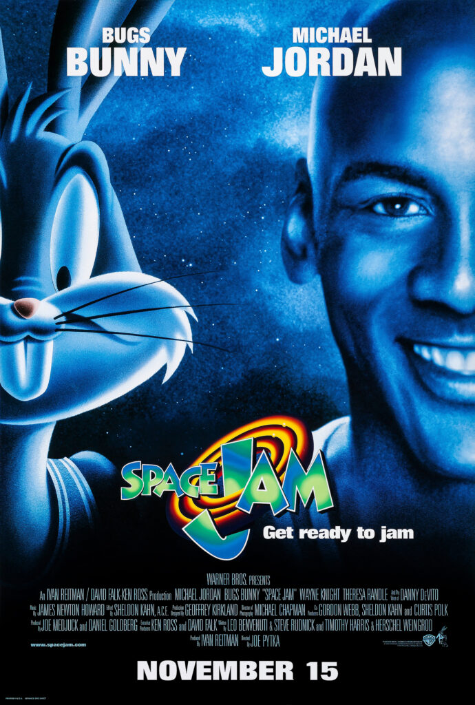 Space Jam (1996) Plot Summary Space Jam (1996) Plot Summary