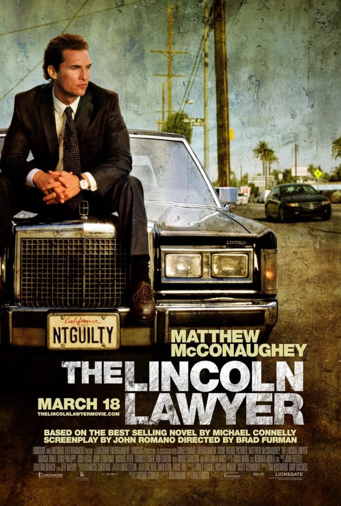 The Lincoln Lawyer (2011) Plot Summary The Lincoln Lawyer (2011) Plot Summary