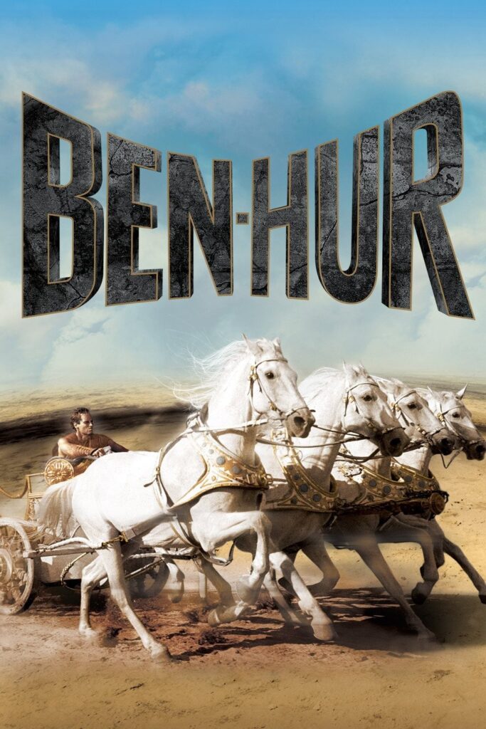 Ben-Hur (1959) Plot Summary Ben-Hur (1959) Plot Summary
