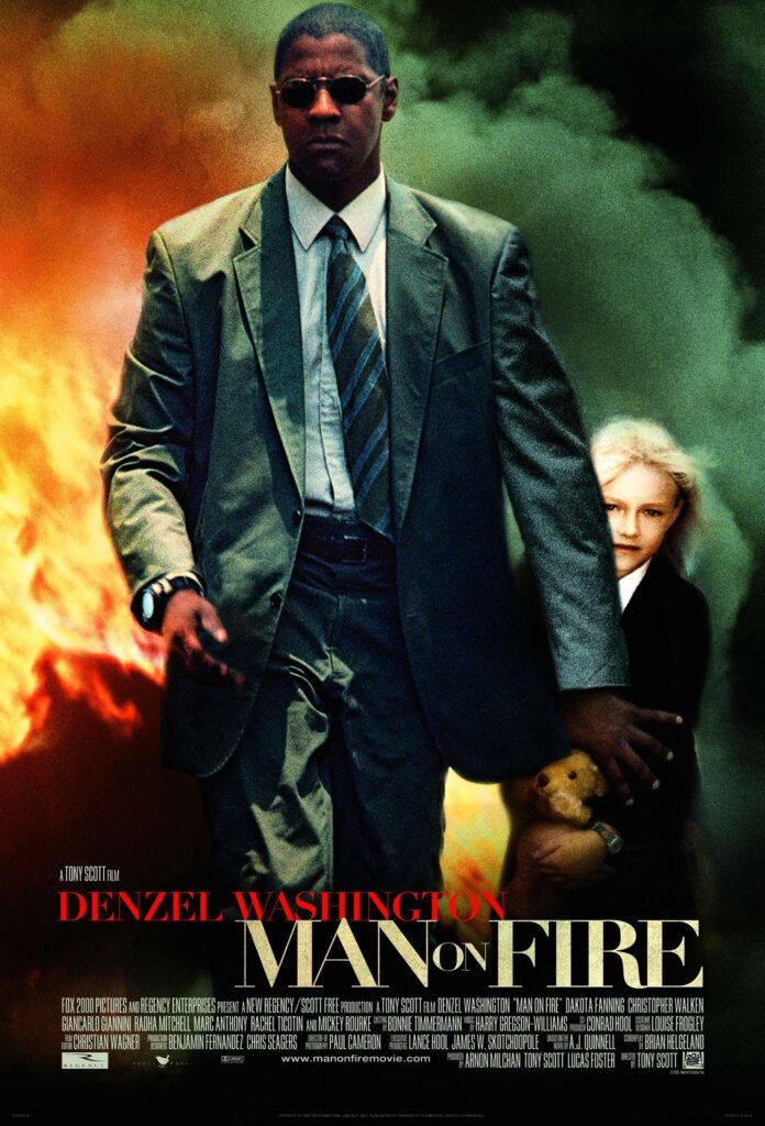 Man On Fire (2004) Plot Summary Man On Fire (2004) Plot Summary