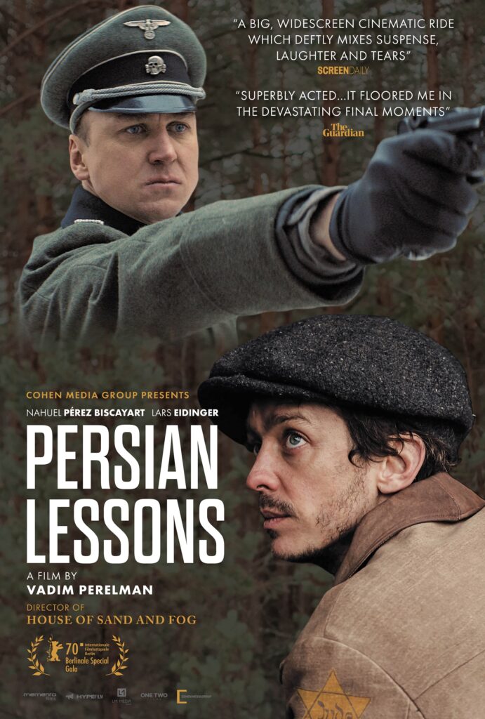 Persian Lessons (2020) Plot Summary Persian Lessons (2020) Plot Summary