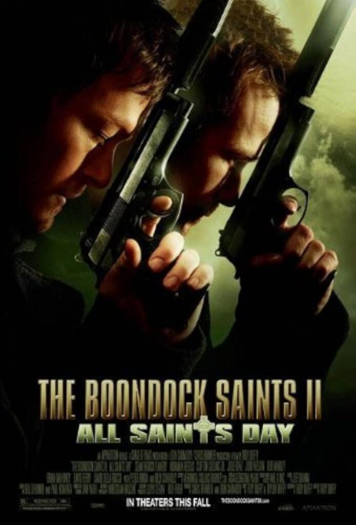 The Boondock Saints II: All Saints Day (2009) Plot Summary The Boondock Saints II: All Saints Day (2009) Plot Summary