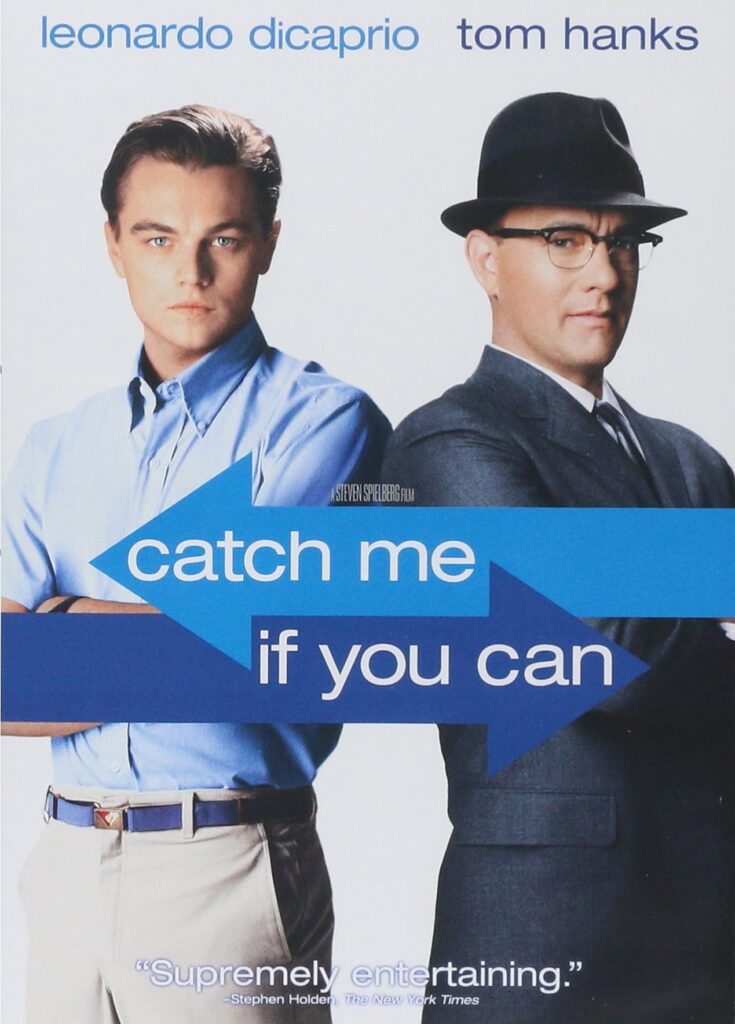 Catch Me If You Can (2002) Plot Summary Catch Me If You Can (2002) Plot Summary